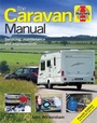 Cover: The Caravan Manual - J H Haynes & Co Ltd