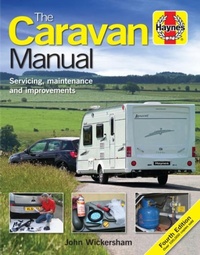 Enlarge image Cover: The Caravan Manual - J H Haynes & Co Ltd