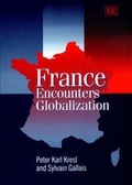 Cover: France Encounters Globalization - Edward Elgar Publishing