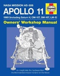 Cover: Apollo 11 Manual - J H Haynes & Co Ltd