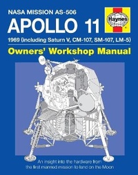 Enlarge image Cover: Apollo 11 Manual - J H Haynes & Co Ltd