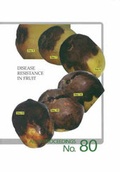 Cover: Disease Resistance in Fruit - Australian Centre for International Agricultural Research