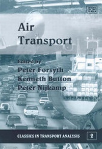 Enlarge image Cover: Air Transport - Edward Elgar Publishing