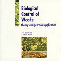 Enlarge image Cover: Biological Control of Weeds: Theory and Practical Application - Australian Centre for International Agricultural Research