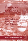 Cover: Transport Logistics - Edward Elgar Publishing