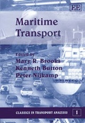 Cover: Maritime Transport - Edward Elgar Publishing