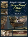 Cover: Building a Miniature Navy Board Model - Seaforth Publishing