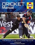 Cover: Cricket Manual - J H Haynes & Co Ltd