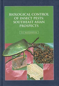 Enlarge image Cover: Biological Control of Insect Pests: Southeast Asian Prospects - Australian Centre for International Agricultural Research