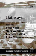 Cover: Railways - Edward Elgar Publishing