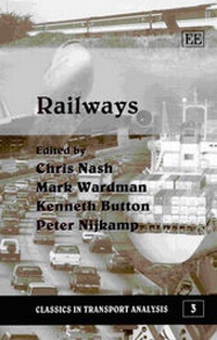 Enlarge image Cover: Railways - Edward Elgar Publishing