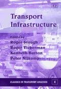 Cover: Transport Infrastructure - Edward Elgar Publishing