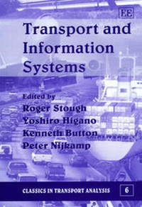 Enlarge image Cover: Transport and Information Systems - Edward Elgar Publishing