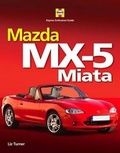 Cover: Mazda MX-5 Miata - J H Haynes & Co Ltd