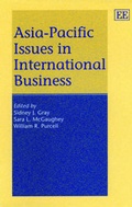 Cover: Asia-Pacific Issues in International Business - Edward Elgar Publishing