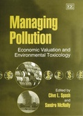 Cover: Managing Pollution - Edward Elgar Publishing