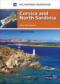 Abbildung von: Corsica and North Sardinia - Imray, Laurie, Norie & Wilson Ltd