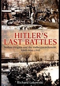 Cover: Hitler's Last Battles - Frontline Books