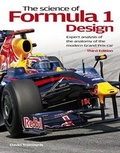 Cover: The Science of Formula 1 Design - J H Haynes & Co Ltd