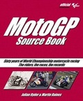 Cover: MotoGP Source Book - J H Haynes & Co Ltd