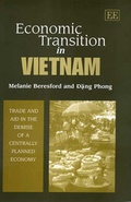 Cover: Economic Transition in Vietnam - Edward Elgar Publishing