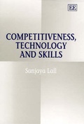 Cover: Competitiveness, Technology and Skills - Edward Elgar Publishing