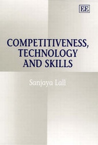 Enlarge image Cover: Competitiveness, Technology and Skills - Edward Elgar Publishing