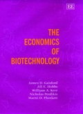 Cover: The Economics of Biotechnology - Edward Elgar Publishing