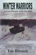 Cover: Winter Warriors - Book Guild Publishing Ltd