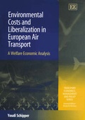 Cover: Environmental Costs and Liberalization in European Air Transport - Edward Elgar Publishing