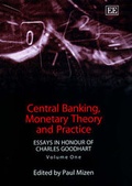 Cover: Central Banking, Monetary Theory and Practice - Edward Elgar Publishing
