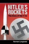 Cover: Hitler's Rockets: the Story of the V-2s - Frontline Books