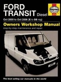 Cover: Ford Transit Diesel Service and Repair Manual - J H Haynes & Co Ltd