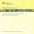 Cover: Nitrogen Fixation in Acacias - Australian Centre for International Agricultural Research
