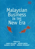 Cover: Malaysian Business in the New Era - Edward Elgar Publishing
