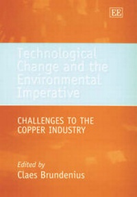Abbildung von: Technological Change and the Environmental Imperative - Edward Elgar Publishing