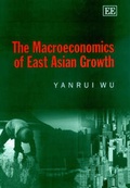 Cover: The Macroeconomics of East Asian Growth - Edward Elgar Publishing