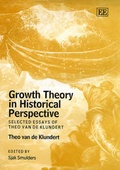 Cover: Growth Theory in Historical Perspective - Edward Elgar Publishing