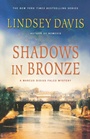 Cover: Shadows in Bronze - St Martin's Press