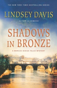 Enlarge image Cover: Shadows in Bronze - St Martin's Press