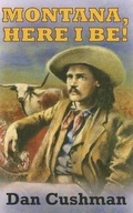 Cover: Montana, Here I Be! - Dales Large Print