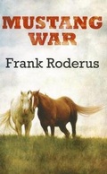 Cover: Mustang War - Dales Large Print