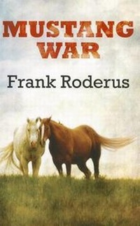 Enlarge image Cover: Mustang War - Dales Large Print