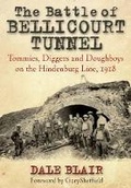 Cover: Battle of Bellicourt Tunnel - Frontline Books