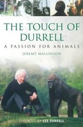Cover: The Touch of Durrell - Book Guild Publishing Ltd