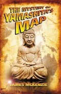 Cover: The Mystery of Yamashita's Map - Book Guild Publishing Ltd