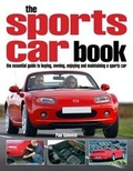 Cover: The Sports Car Book - J H Haynes & Co Ltd