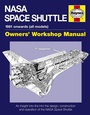 Cover: NASA Space Shuttle Owners' Workshop Manual - J H Haynes & Co Ltd