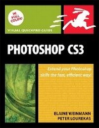 Abbildung von: Photoshop CS3 - Peachpit Press Publications