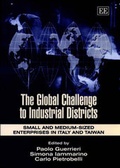 Cover: The Global Challenge to Industrial Districts - Edward Elgar Publishing